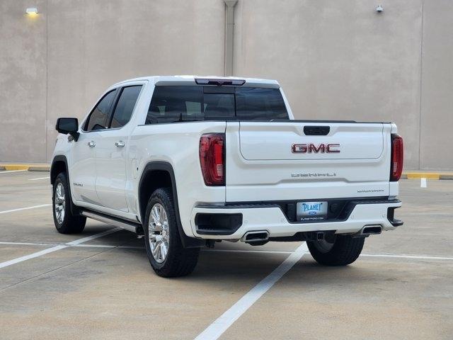 GMC Sierra 1500 Denali Crew Cab Short Box 4WD 2022