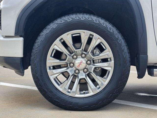 GMC Sierra 1500 Denali Crew Cab Short Box 4WD 2022