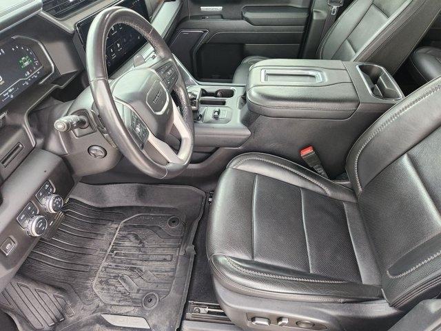GMC Sierra 1500 Denali Crew Cab Short Box 4WD 2022