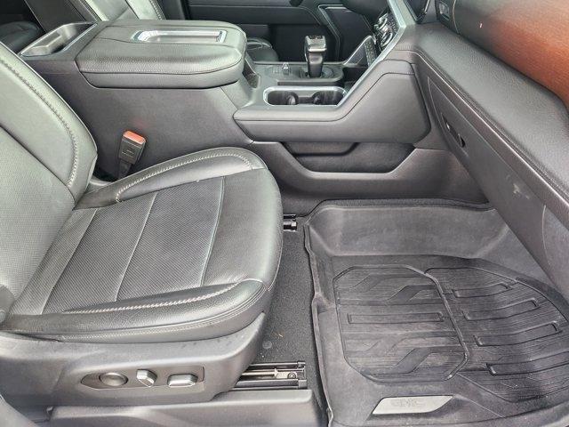 GMC Sierra 1500 Denali Crew Cab Short Box 4WD 2022