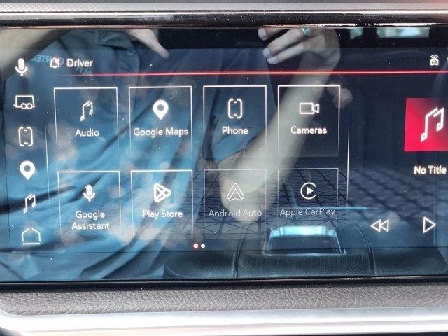 GMC Sierra 1500 Denali Crew Cab Short Box 4WD 2022