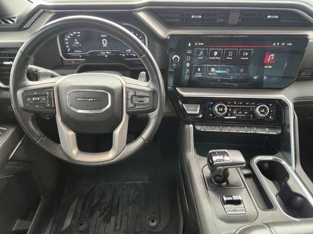 GMC Sierra 1500 Denali Crew Cab Short Box 4WD 2022