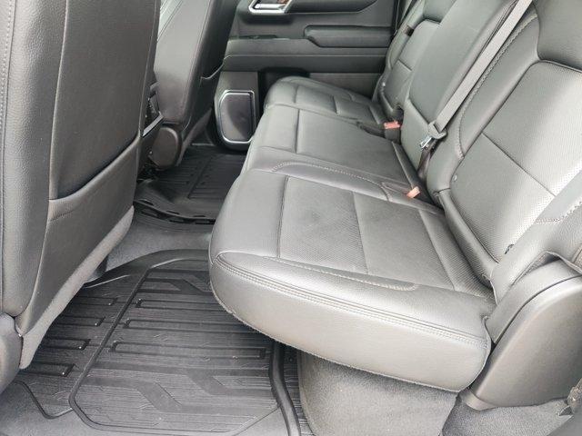 GMC Sierra 1500 Denali Crew Cab Short Box 4WD 2022