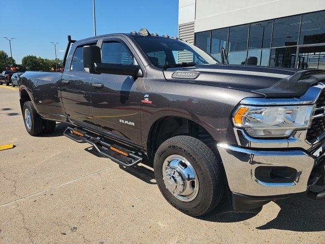 RAM 3500 Big Horn Crew Cab LWB 4WD DRW 2022
