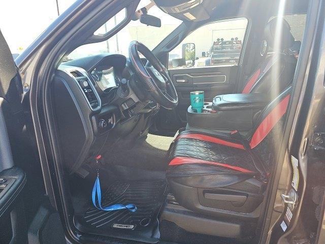 RAM 3500 Big Horn Crew Cab LWB 4WD DRW 2022