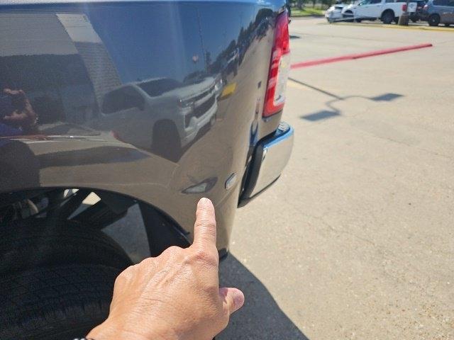 RAM 3500 Big Horn Crew Cab LWB 4WD DRW 2022
