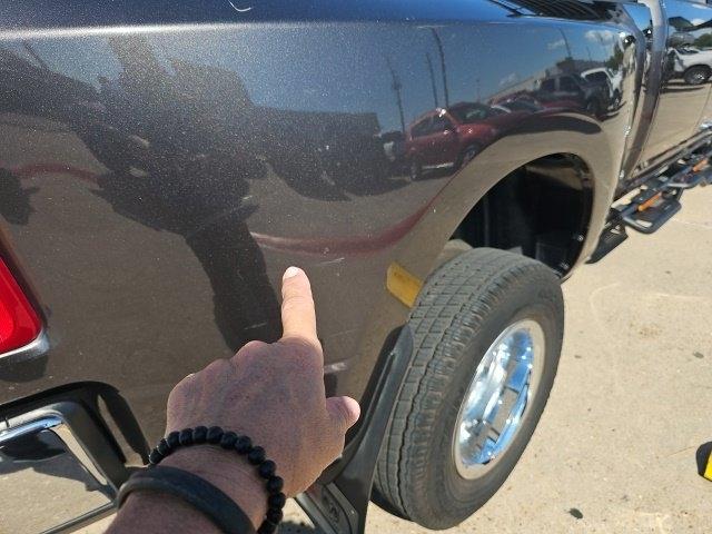 RAM 3500 Big Horn Crew Cab LWB 4WD DRW 2022