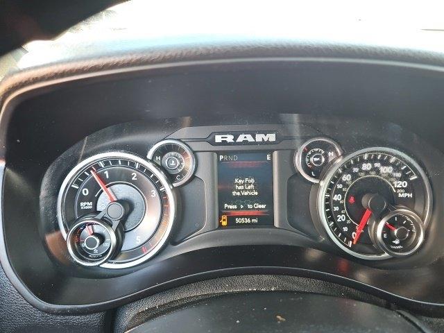 RAM 3500 Big Horn Crew Cab LWB 4WD DRW 2022