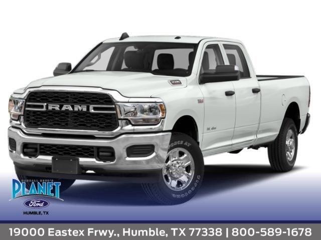 2022 RAM 3500 Big Horn Crew Cab LWB 4WD DRW