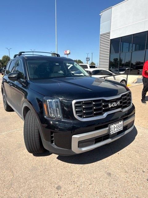 Kia Telluride S AWD 2023