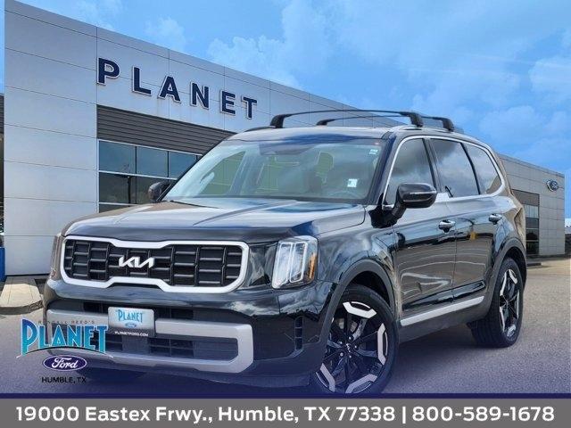 2023 Kia Telluride S AWD