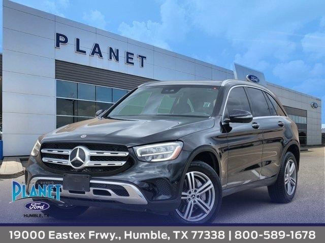 2022 Mercedes-Benz GLC-Class GLC300