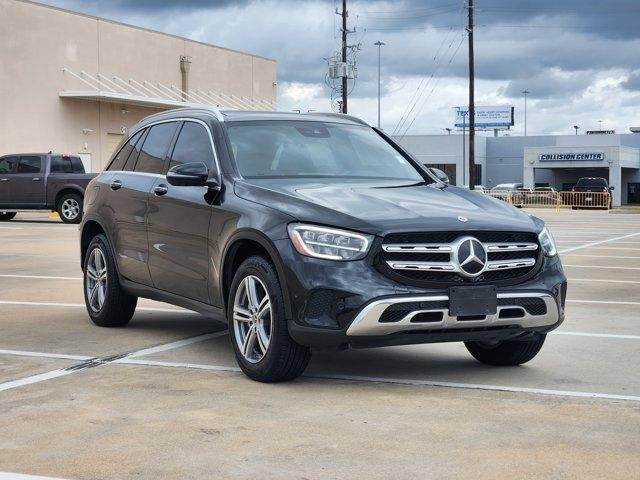 Mercedes-Benz GLC-Class GLC300 2022