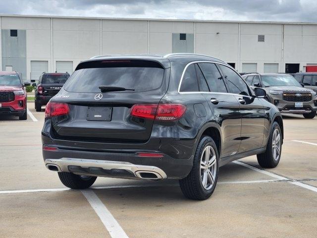 Mercedes-Benz GLC-Class GLC300 2022