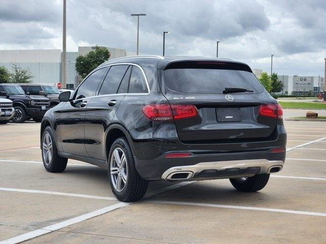 Mercedes-Benz GLC-Class GLC300 2022