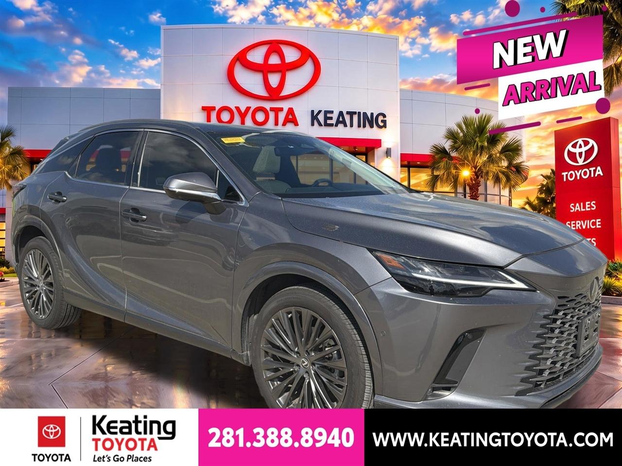 2023 Lexus RX 350 FWD