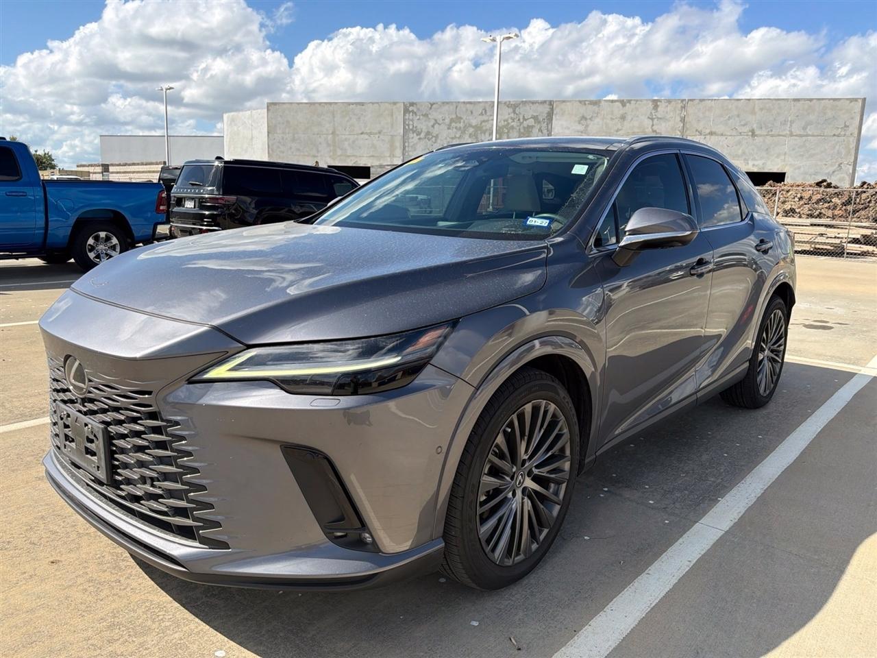 Lexus RX 350 FWD 2023