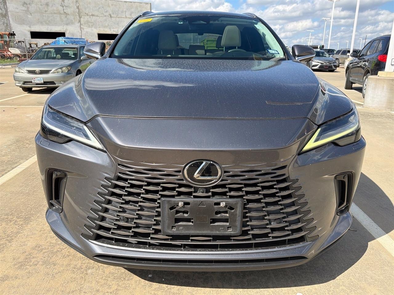 Lexus RX 350 FWD 2023