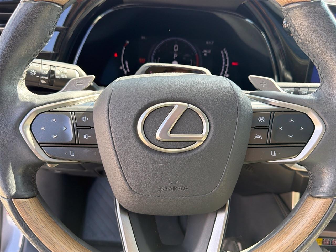Lexus RX 350 FWD 2023