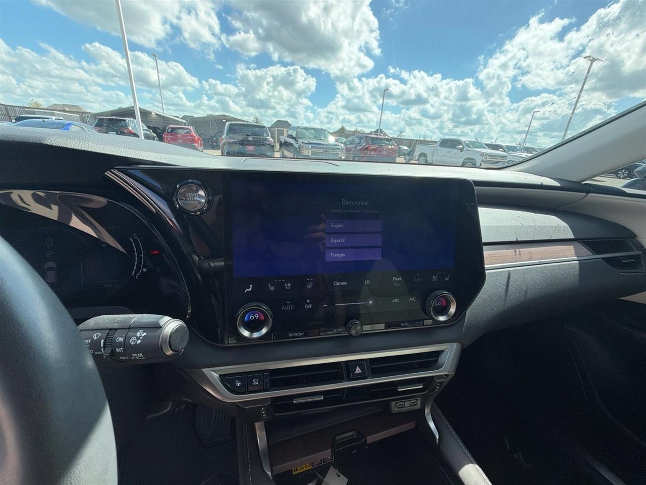 Lexus RX 350 FWD 2023