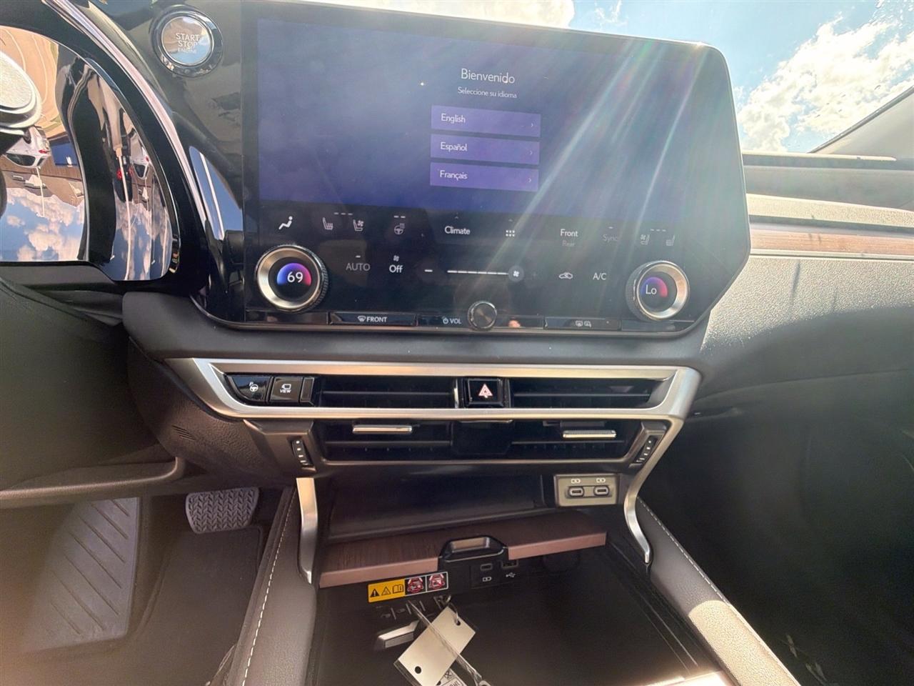 Lexus RX 350 FWD 2023