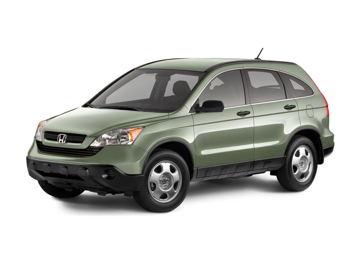 Honda CR-V LX 2WD AT 2008