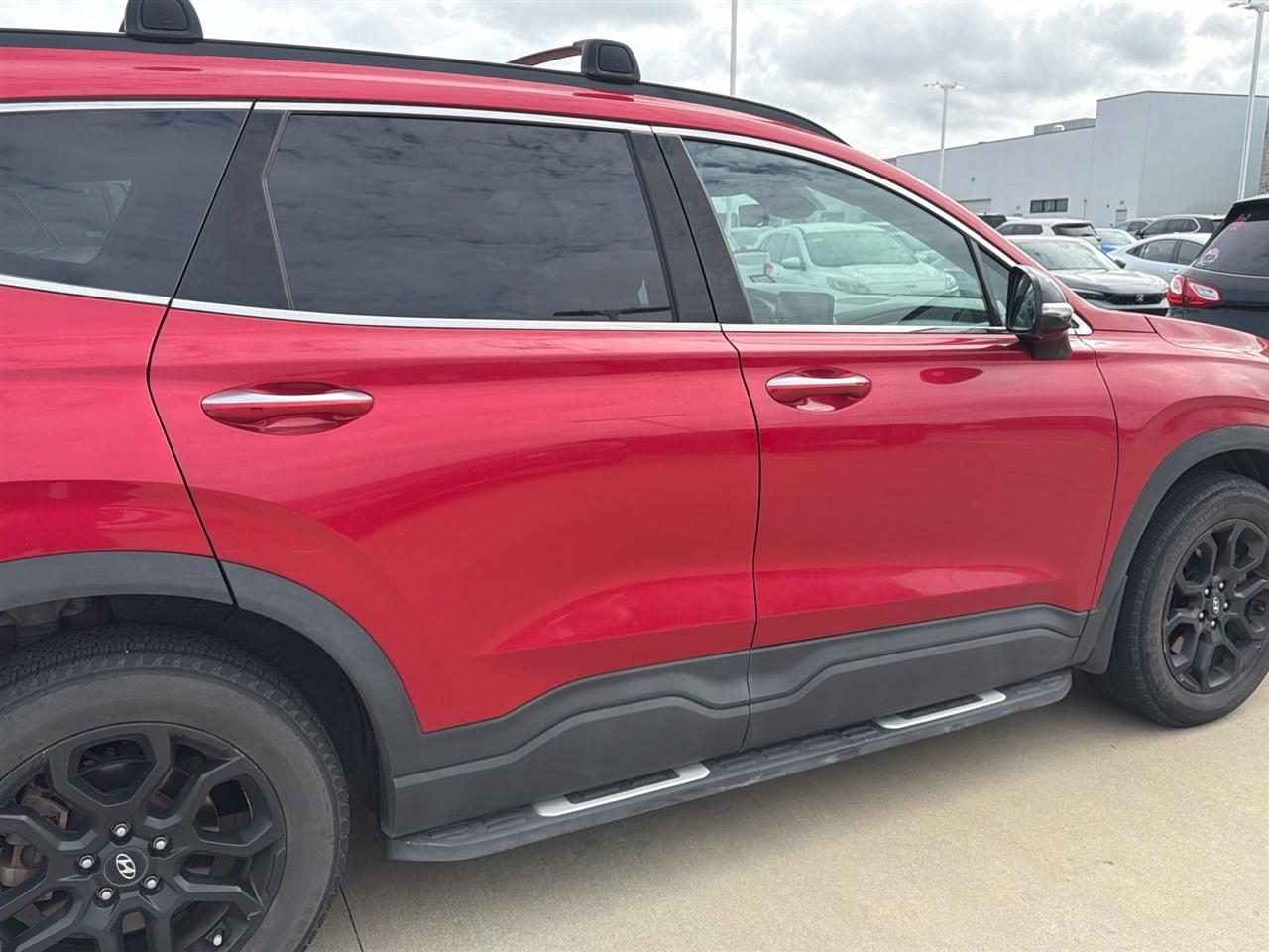 Hyundai Santa Fe SEL w/Convenience Package 2022
