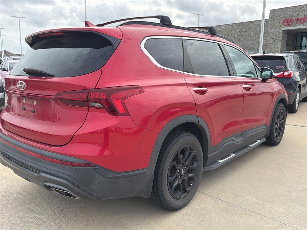 Hyundai Santa Fe SEL w/Convenience Package 2022