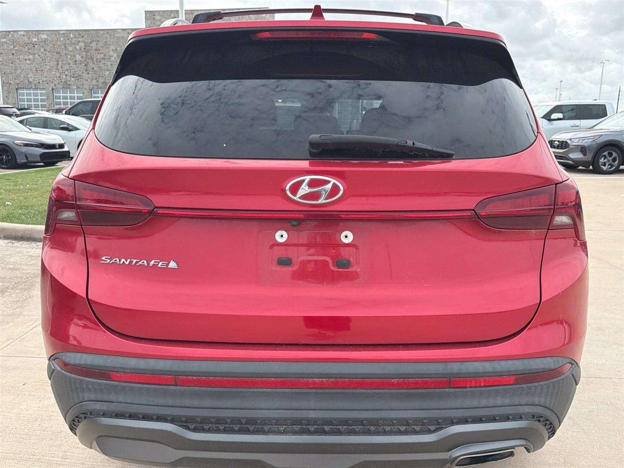 Hyundai Santa Fe SEL w/Convenience Package 2022