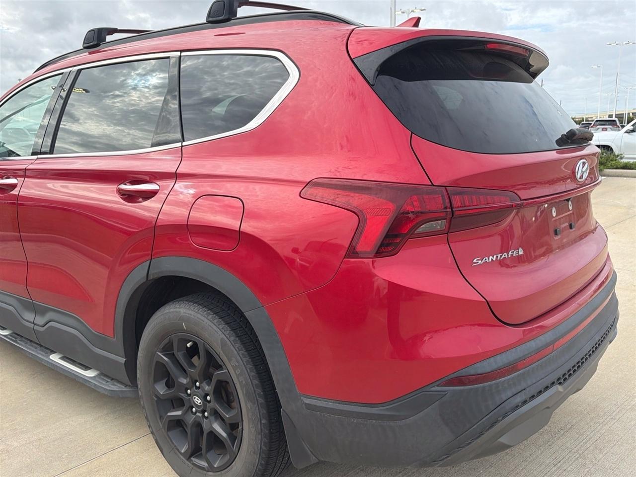Hyundai Santa Fe SEL w/Convenience Package 2022