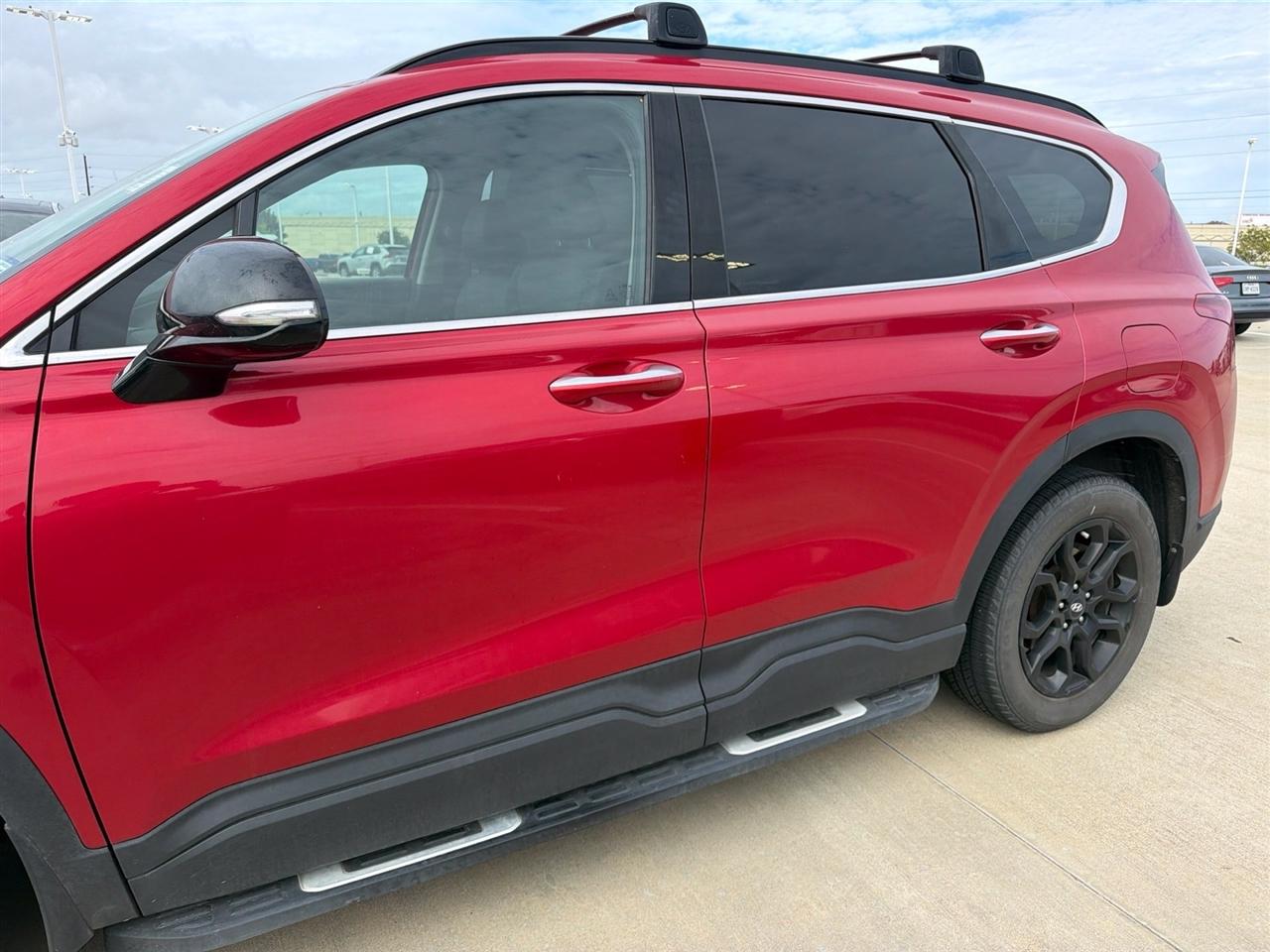 Hyundai Santa Fe SEL w/Convenience Package 2022