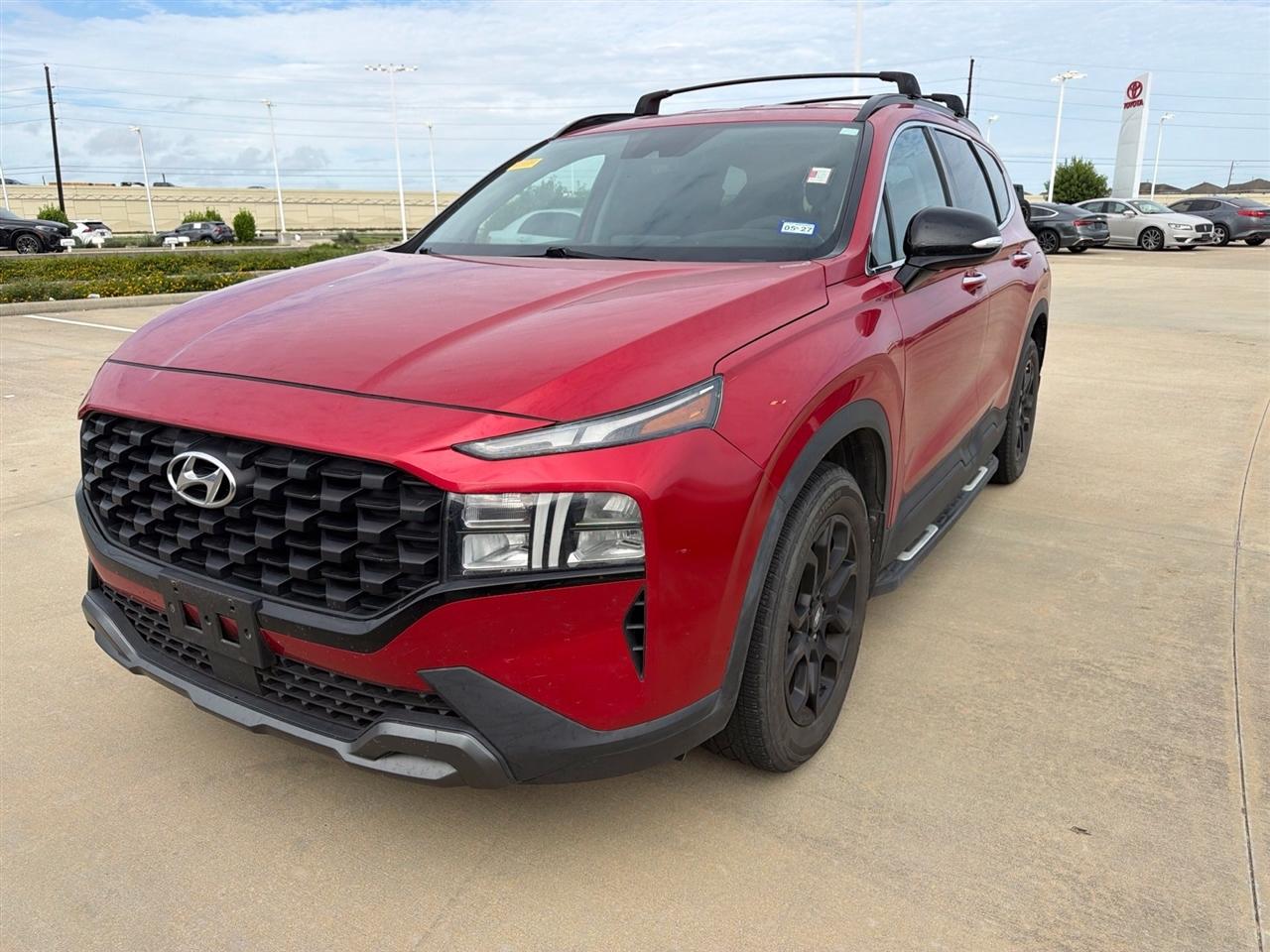 Hyundai Santa Fe SEL w/Convenience Package 2022