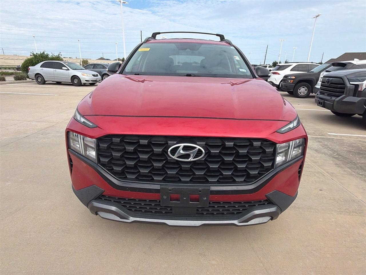 Hyundai Santa Fe SEL w/Convenience Package 2022