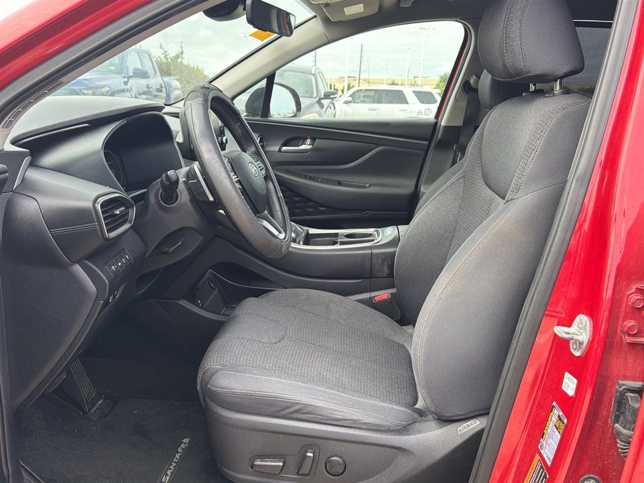 Hyundai Santa Fe SEL w/Convenience Package 2022