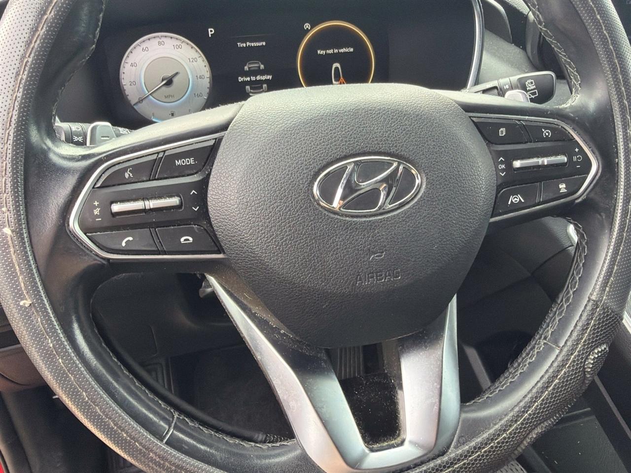 Hyundai Santa Fe SEL w/Convenience Package 2022