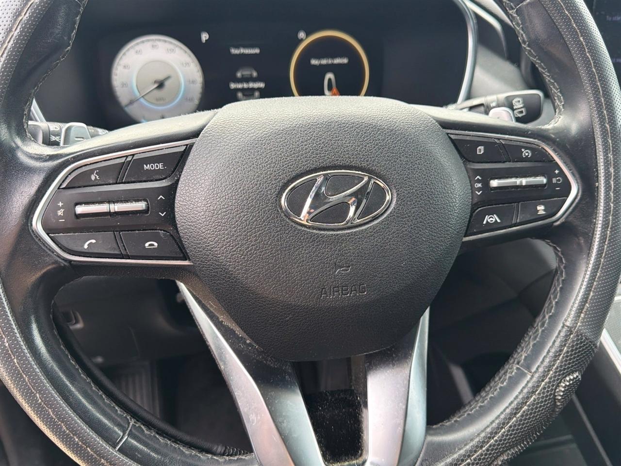 Hyundai Santa Fe SEL w/Convenience Package 2022