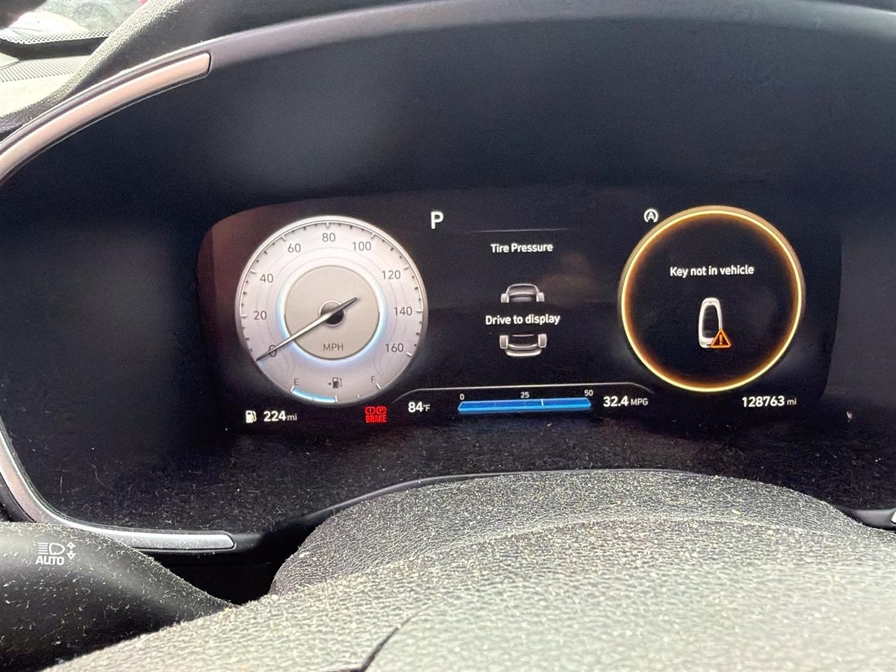 Hyundai Santa Fe SEL w/Convenience Package 2022