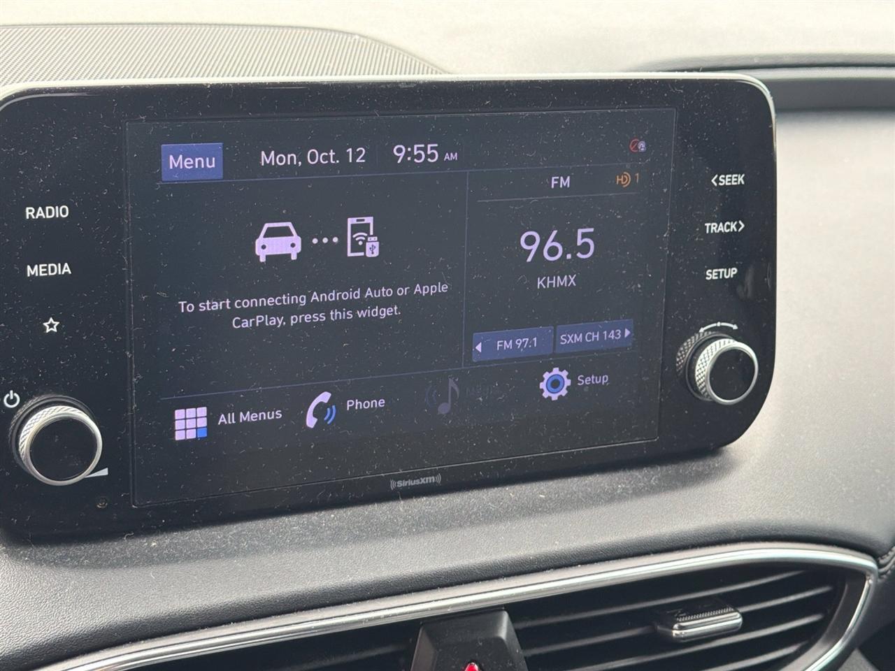 Hyundai Santa Fe SEL w/Convenience Package 2022