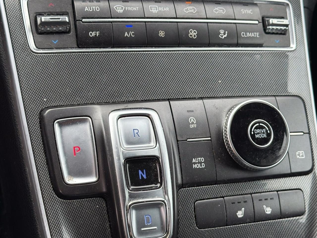 Hyundai Santa Fe SEL w/Convenience Package 2022