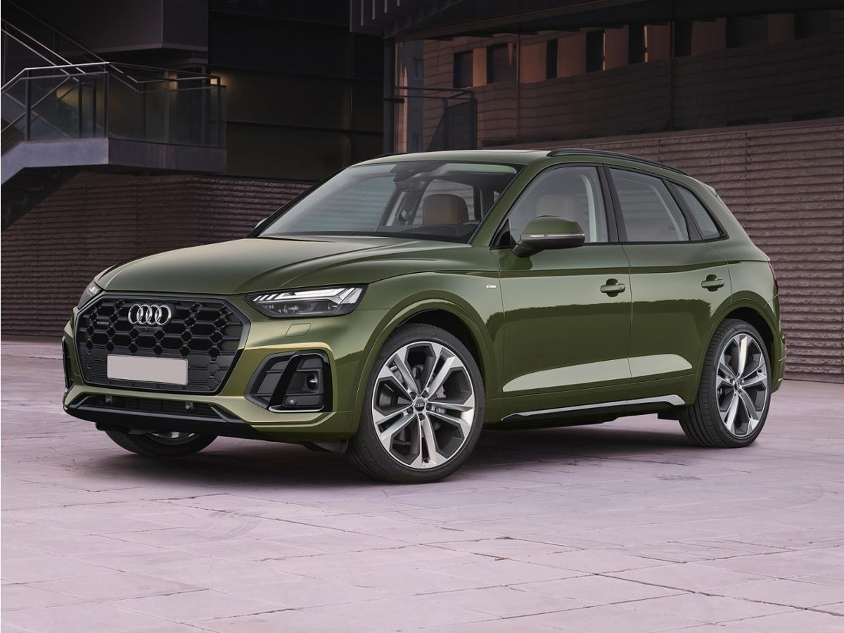Audi Q5 2.0T Premium quattro 2022
