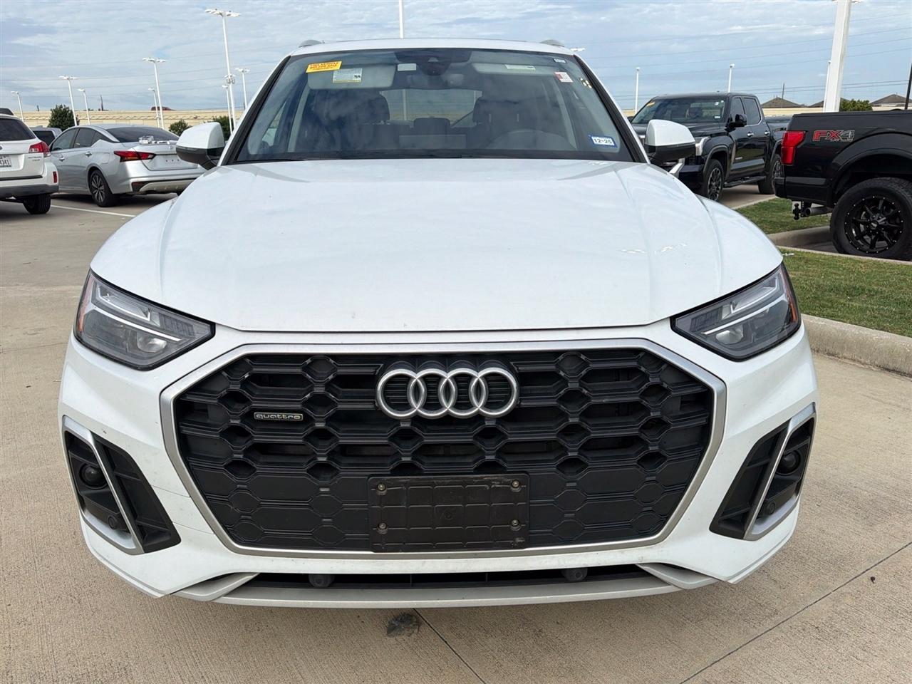Audi Q5 2.0T Premium quattro 2022