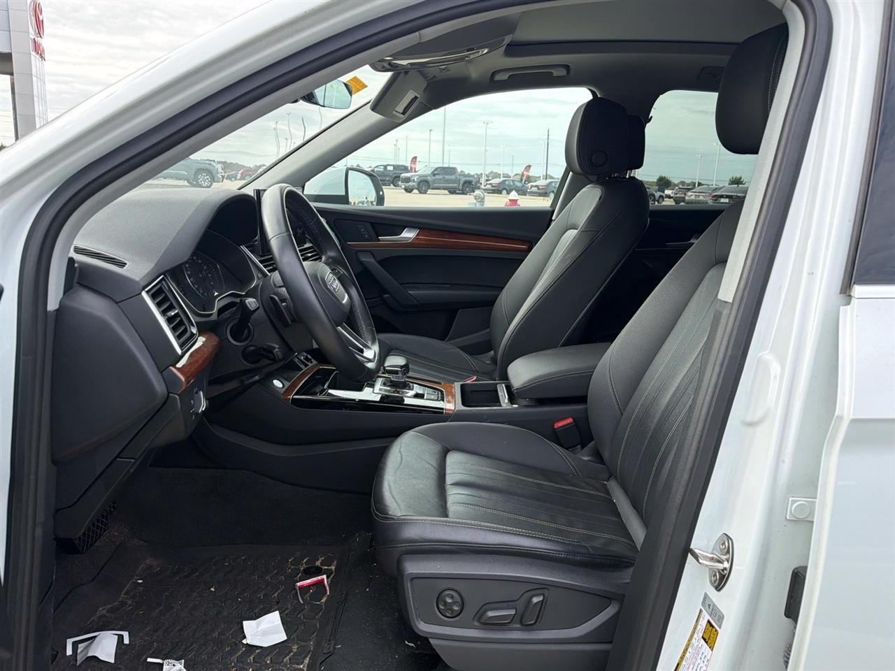 Audi Q5 2.0T Premium quattro 2022