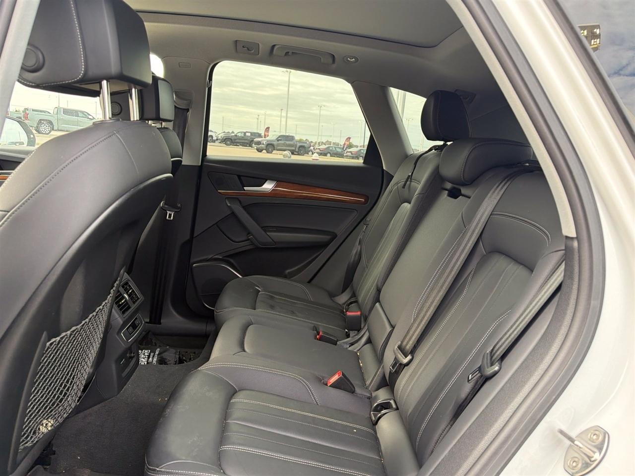 Audi Q5 2.0T Premium quattro 2022