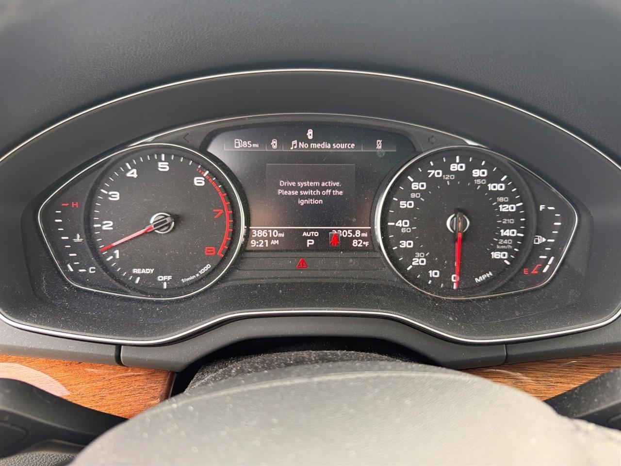 Audi Q5 2.0T Premium quattro 2022