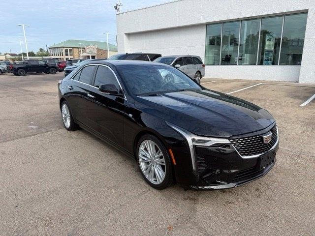 2024 Cadillac CT4 Premium Luxury