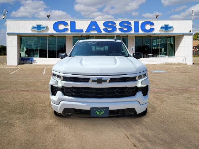Chevrolet Silverado 1500 RST Crew Cab 4WD 2025