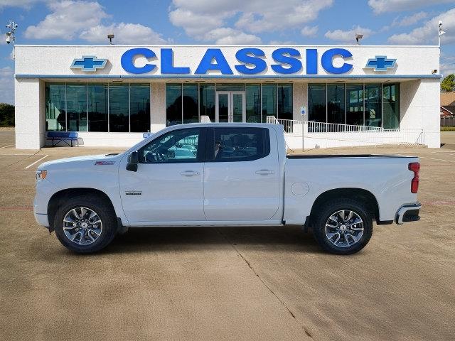 Chevrolet Silverado 1500 RST Crew Cab 4WD 2025