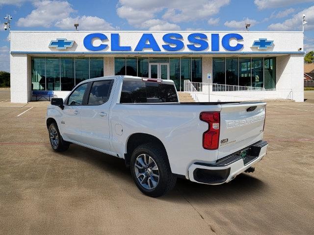 Chevrolet Silverado 1500 RST Crew Cab 4WD 2025