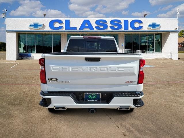 Chevrolet Silverado 1500 RST Crew Cab 4WD 2025