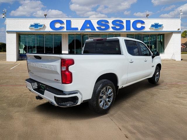 Chevrolet Silverado 1500 RST Crew Cab 4WD 2025